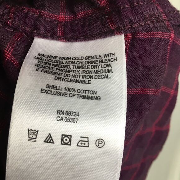 Columbia Striped Hooded Button Down Long Sleeve Shirt Sz S - Picture 13 of 14